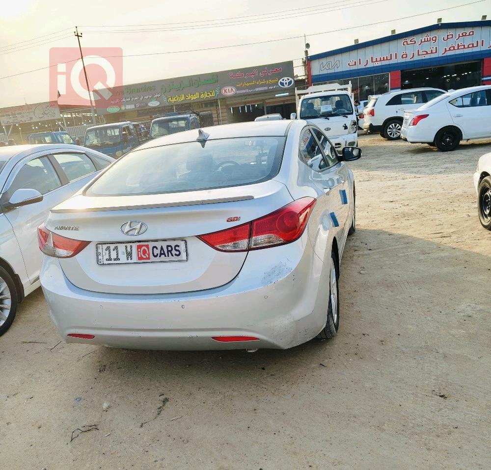 هيونداي أفانتي